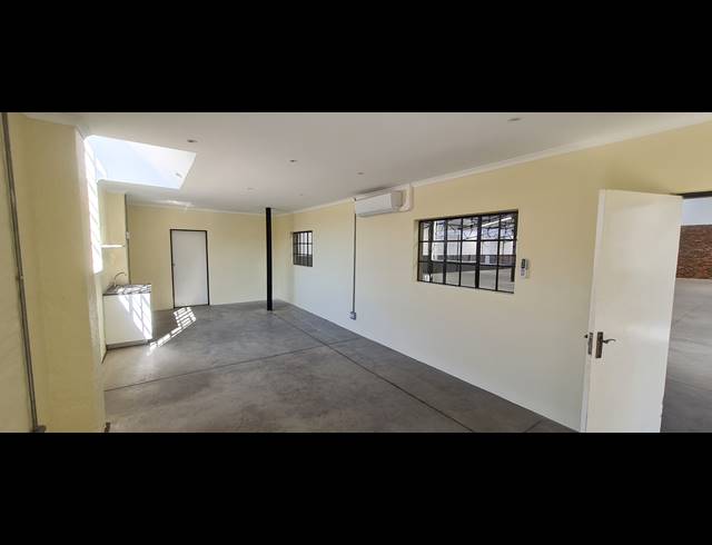 480M² WAREHOUSE TO LET IN BENONI SOUTH
